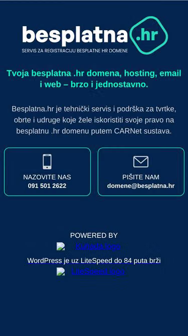 Screenshot of mestudio.hr
