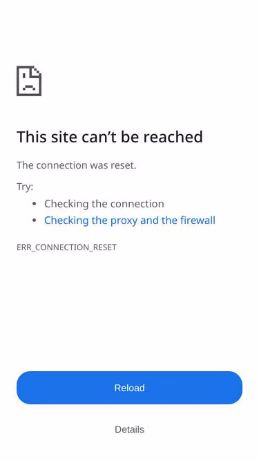 Screenshot of meu.es
