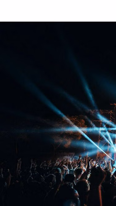 Screenshot of mff.events