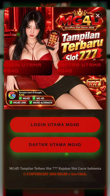 Screenshot of mg4d.club