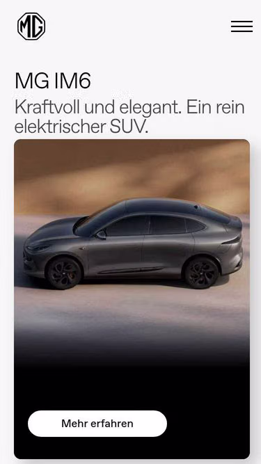 Screenshot of mgmotor.be