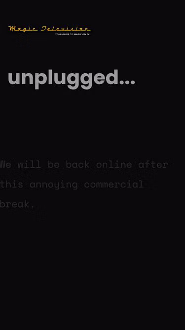 Screenshot of mgtv.link