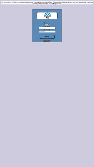 Screenshot of mgtv.vip