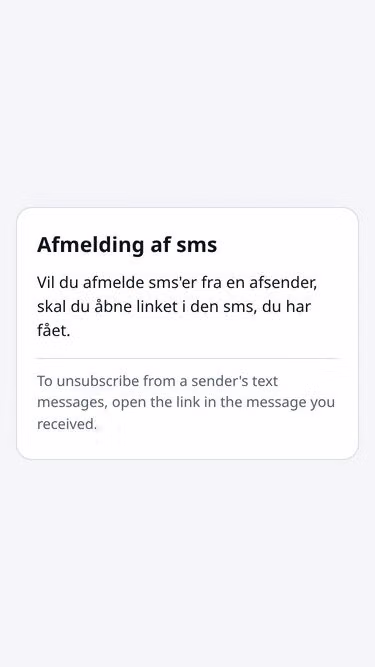 Screenshot of mgx.dk