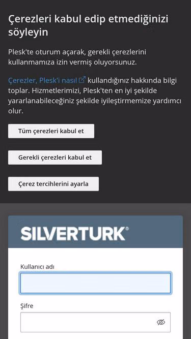 Screenshot of mhl.com.tr