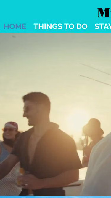 Screenshot of miami.info