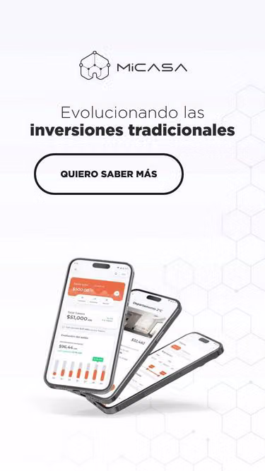 Screenshot of micasa.lat