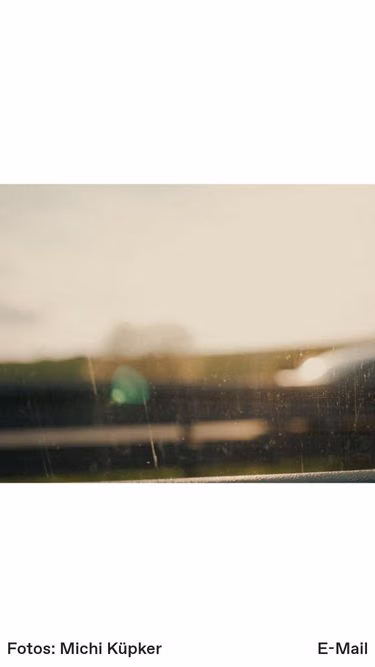 Screenshot of michi.berlin