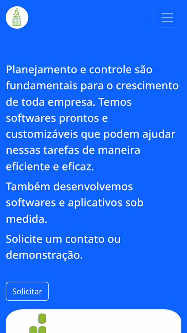 Screenshot of microsystem.com.br