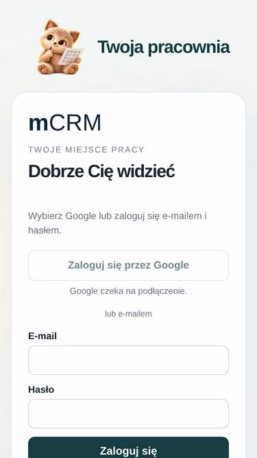Screenshot of mida.to