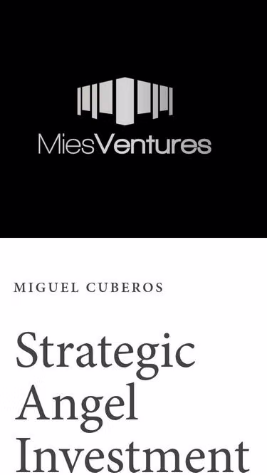 Screenshot of mies.xyz