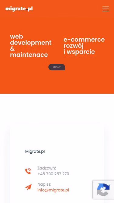 Screenshot of migrate.pl