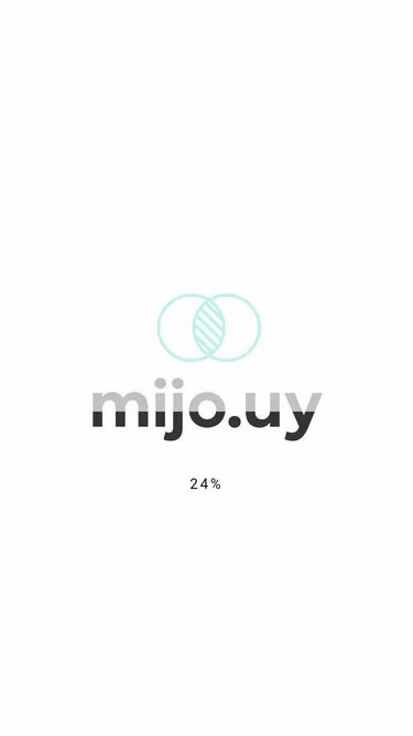 Screenshot of mijo.uy