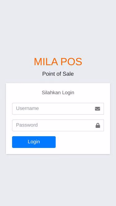 Screenshot of mila.web.id