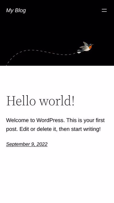 Screenshot of mileo.fi