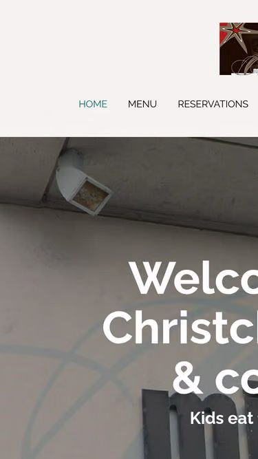 Screenshot of milieu.net.nz