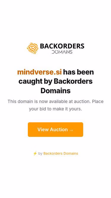Screenshot of mindverse.si