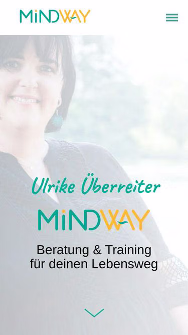 Screenshot of mindway.at