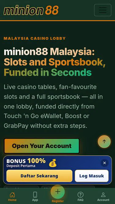 Screenshot of minion88.gold