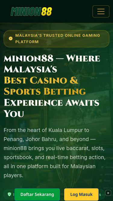 Screenshot of minion88.lat