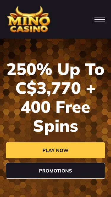 Screenshot of mino-casino.win