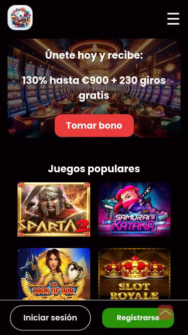 Screenshot of mirax.es