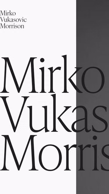 Screenshot of mirko.uk