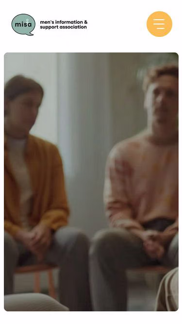 Screenshot of misa.org.au