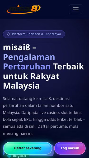 Screenshot of misai8.xyz