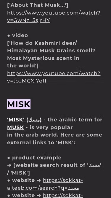 Screenshot of misk.foundation