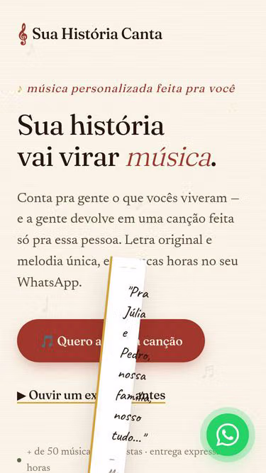 Screenshot of mito.solutions