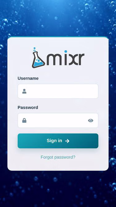 Screenshot of mixr.lol