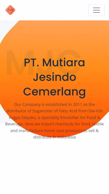 Screenshot of mjc.biz.id