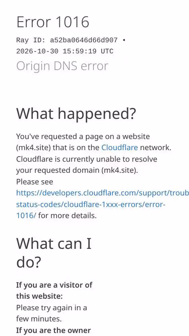 Screenshot of mk4.site