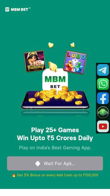 Screenshot of mkm.bet