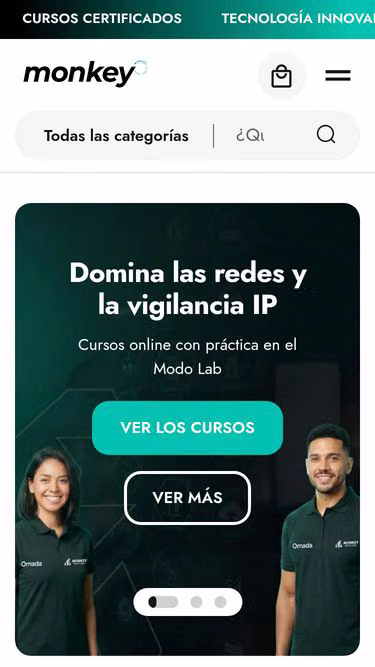 Screenshot of mlabs.store