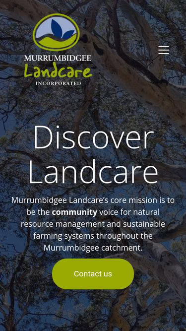 Screenshot of mli.org.au