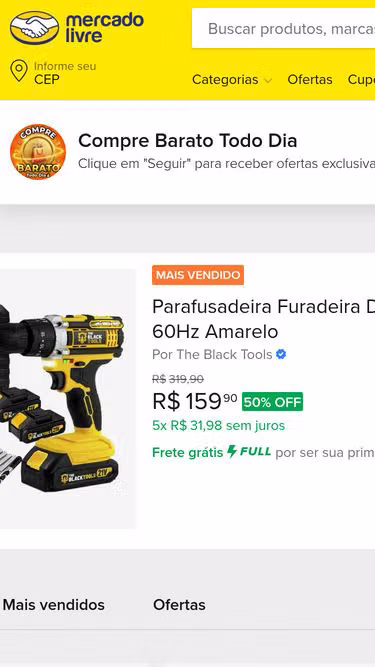 Screenshot of mlshop.media