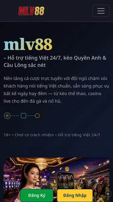 Screenshot of mlv88.bar