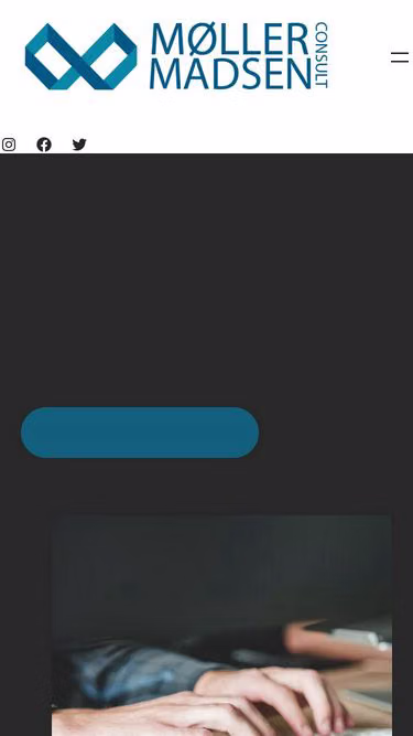 Screenshot of mmcs.dk