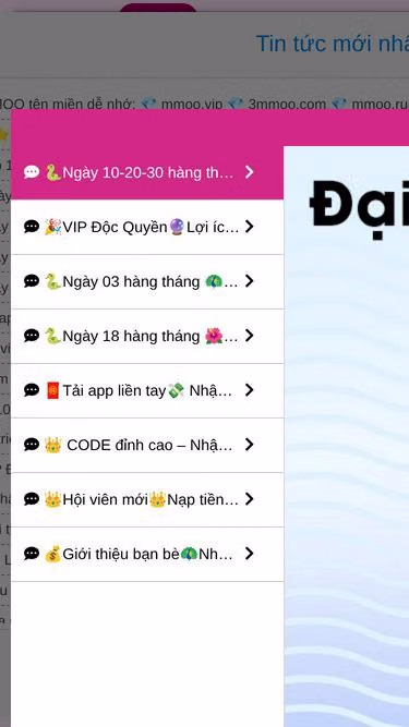 Screenshot of mmoo.games