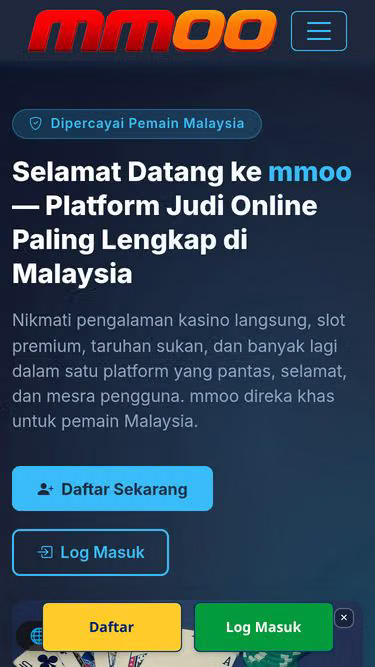 Screenshot of mmoo.ng