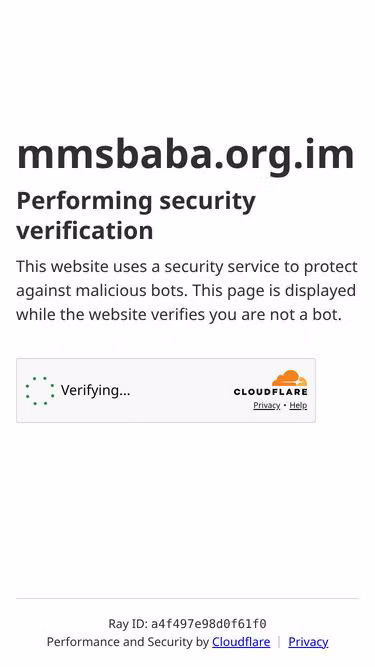 Screenshot of mmsbaba.hair