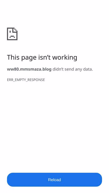 Screenshot of mmsmaza.blog