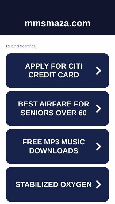 Screenshot of mmsmaza.com