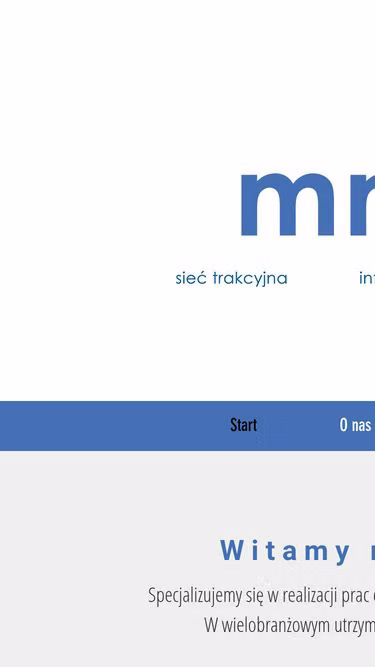 Screenshot of mmt.info.pl
