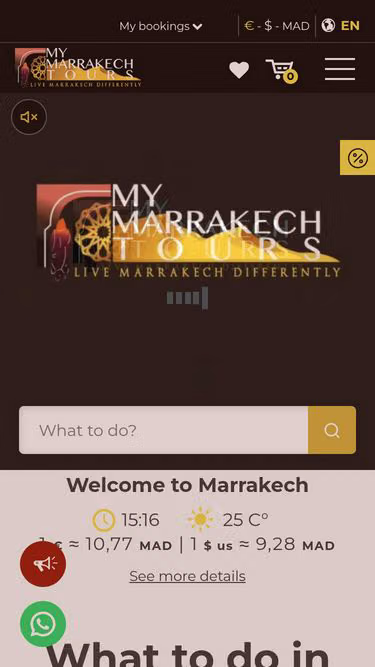 Screenshot of mmt.ma