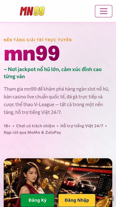 Screenshot of mn99.world