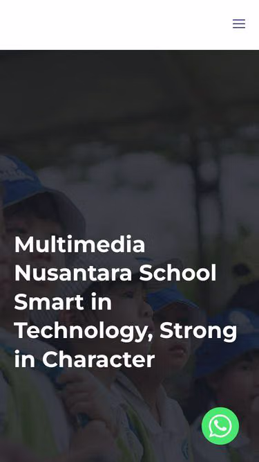 Screenshot of mns.sch.id