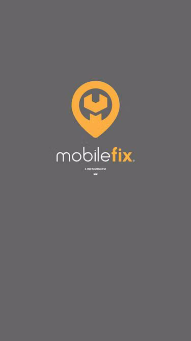 Screenshot of mobilefix.com